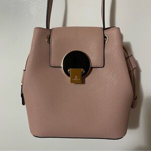 Vivienne Westwood Mini Bucket Opio Safiano Crossbody
*NWT*